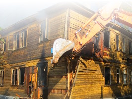 Деревянного дома Курск