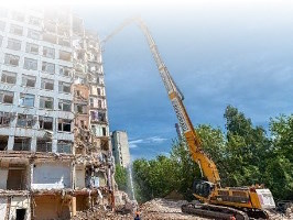 Многоэтажного дома Курск