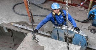 Демонтаж бетонной плиты: цена за м2 от 2043 рублей в Курске