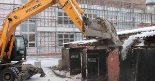 Демонтаж гаража Курск, цена от 2911 руб.