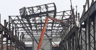 Демонтаж металлоконструкций Курск, цена от 2911 руб.