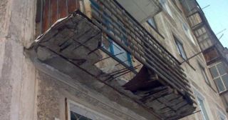 Демонтаж балкона Курск, цена от 2911 руб.