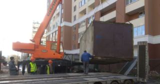 Демонтаж гаража Курск, цена от 2911 руб.
