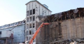 Демонтаж зернохранилища Курск, цена от 2911 руб.