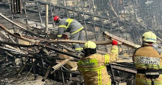 Разбор завалов в Курске - услуги компании Сварной-Кус от 511 рублей